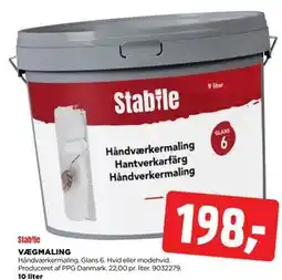 jem & fix VÆGMALING, DKK 198 tilbud
