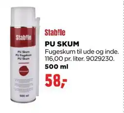 jem & fix PU SKUM, DKK 58 tilbud