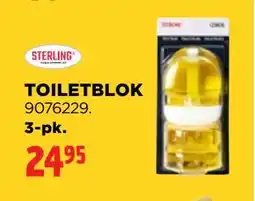 jem & fix TOILETBLOK, DKK 24.95 tilbud