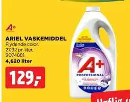 jem & fix ARIEL VASKEMIDDEL, DKK 129 tilbud