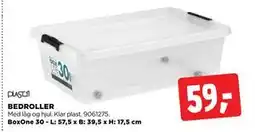 jem & fix BEDROLLER, DKK 59 tilbud