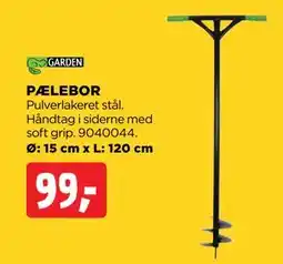 jem & fix PÆLEBOR, DKK 99 tilbud
