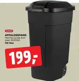jem & fix AFFALDSSPAND, DKK 199 tilbud