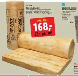 jem & fix GLASULD BASIC, DKK 168 tilbud
