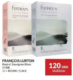 Nielsen's Discount François lurton tilbud