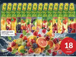Nielsen's Discount Happy day juice flere varianter tilbud