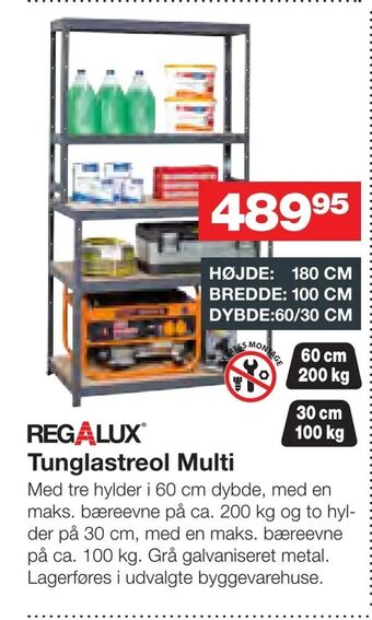 Tunglastreol Multi