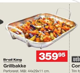 Grillbakke
