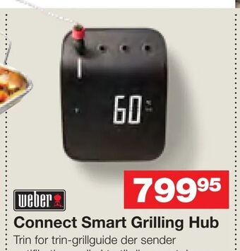 Bauhaus Connect Smart Grilling Hub tilbud