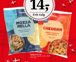 Dagli'Brugsen Coop revet ost tilbud