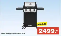 Bauhaus Broil King gasgrill Gem 310 tilbud