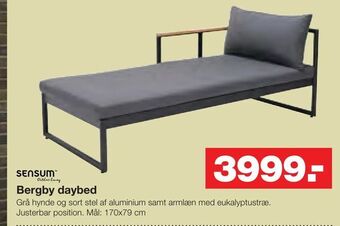 Bergby daybed