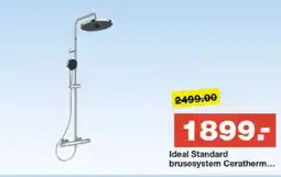 Bauhaus Ideal Standard brusesystem Ceratherm tilbud