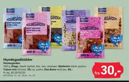 BigDollar Hundegodbidder Holmegården tilbud