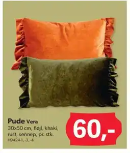 BigDollar Pude Vera tilbud