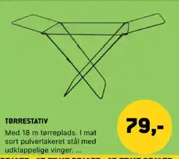 XL-BYG Tørrestativ tilbud