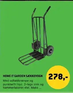 XL-BYG Home It Garden sækkevogn tilbud