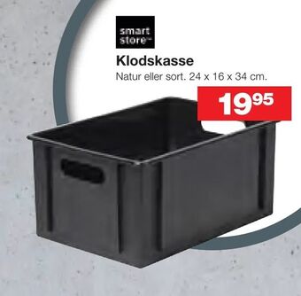 Bauhaus Klodskasse tilbud