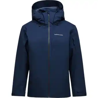 Sport 24 Peak Performance Maroon Skijakke Herre tilbud
