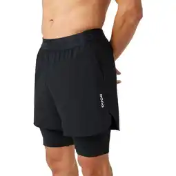 Sport 24 Björn Borg Borg 2in1 Træningsshorts Herre tilbud