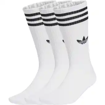 Sport 24 adidas Originals 3-Stripes High Crew 3-Pak Strømper tilbud
