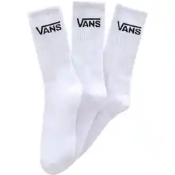 Sport 24 Vans 3-Pak Crew Strømper tilbud