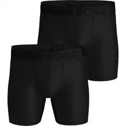 Sport 24 Björn Borg Sports Lightweight 2-Pak Boxershorts Herre tilbud