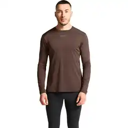 Sport 24 Craft Advanced Essence 2 Langærmet Løbe T-shirt Herre tilbud