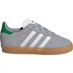 Sport 24 adidas Originals Gazelle Suede I Velcro Sneakers Børn tilbud