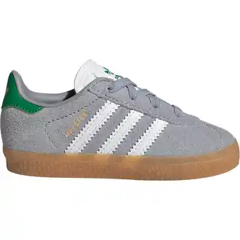 Sport 24 adidas Originals Gazelle Suede I Velcro Sneakers Børn tilbud