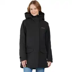 Sport 24 Didriksons Frida Parka Jakke Dame tilbud