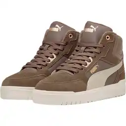Sport 24 PUMA Shuffle Downtown WTR Vinterstøvler Herre tilbud