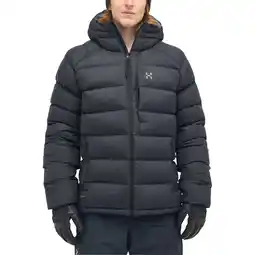 Sport 24 Haglöfs Rosson Dunjakke Herre tilbud