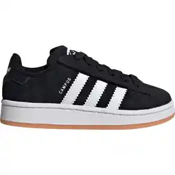 Sport 24 Originals Campus 00s ruskind velcro sneakers til børn tilbud