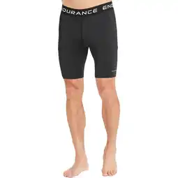 Sport 24 Endurance Power V2 Baselayer Korte Tights Herre tilbud