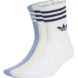 Sport 24 adidas Originals 3-Stripes Crew 3-Pak Strømper tilbud