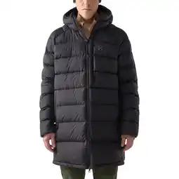 Sport 24 Haglöfs Rosson Parka Dunjakke Herre tilbud