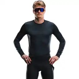 Sport 24 FUSION Technical Merino 150 Baselayer Undertrøje Herre tilbud