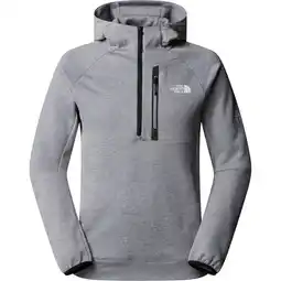 Sport 24 The North Face Mountain Athletics 1/4 Zip Hættetrøje Herre tilbud