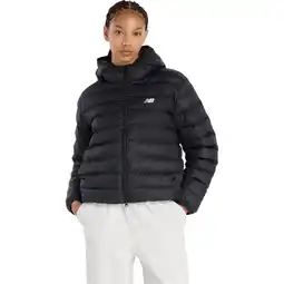 Sport 24 New Balance Essentials Puffer Jakke Dame tilbud