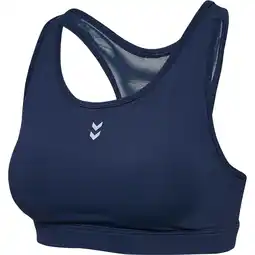 Sport 24 hummel Pulse Medium Support Sports BH Dame tilbud