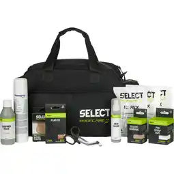 Sport 24 SELECT Medicintaske Large v25 Med Indhold tilbud