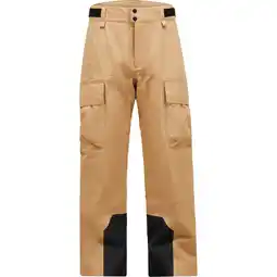 Sport 24 Peak Performance Edge Isolerede Cargo Skibukser Herre tilbud
