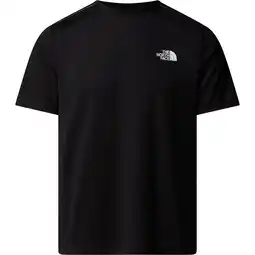Sport 24 The North Face Mountain Athletics Tape Løbe T-shirt Herre tilbud