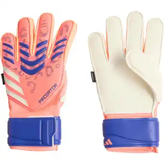Sport 24 adidas Predator Match Fingersave Målmandshandsker tilbud