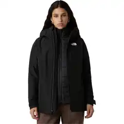 Sport 24 The North Face Carto Mono Triclimate Vinterjakke Dame tilbud