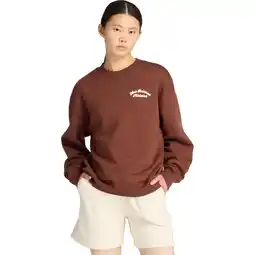 Sport 24 New Balance Linear Heritage Sweatshirt Dame tilbud