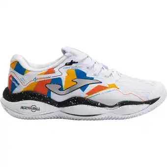 Sport 24 Joma Smash 2025 Padel Sko Herre tilbud