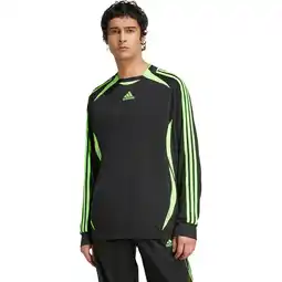 Sport 24 adidas Originals Teamgeist Langærmet T-shirt Herre tilbud