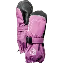 Sport 24 Hestra Baby Zip Long Skiluffer Børn tilbud